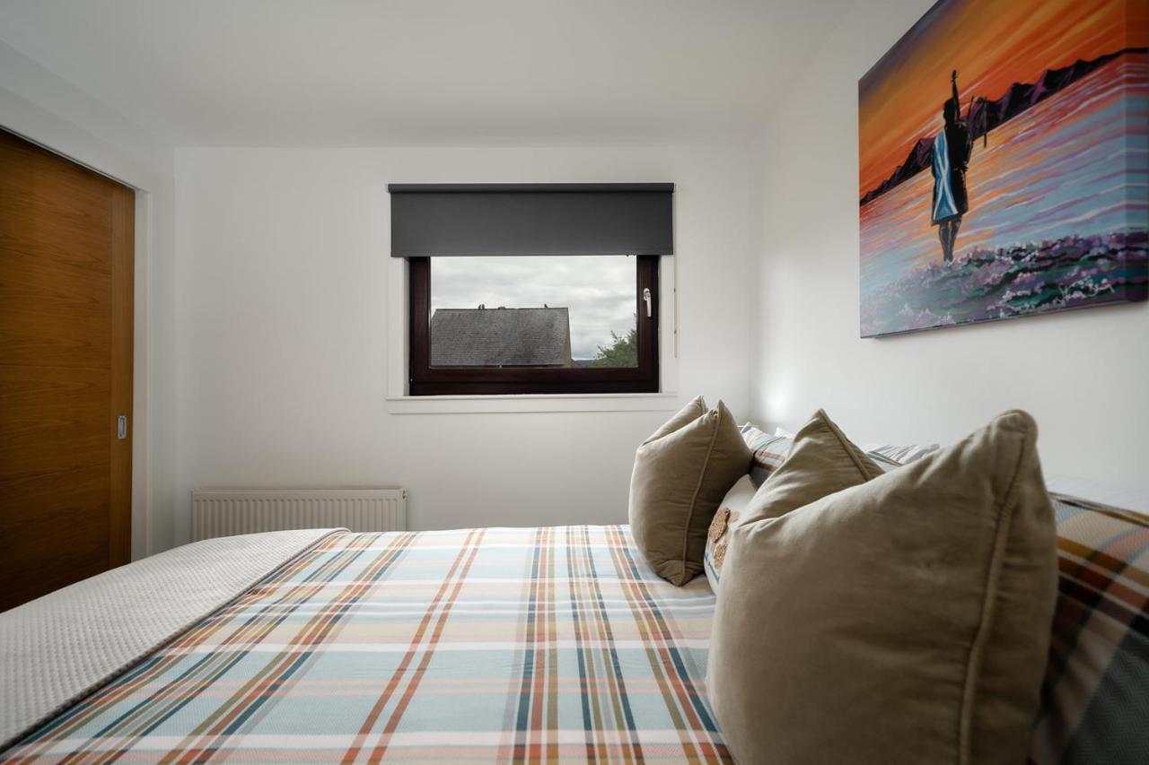 Ness Riverfront Holiday Home - City Centre Inverness Exterior photo